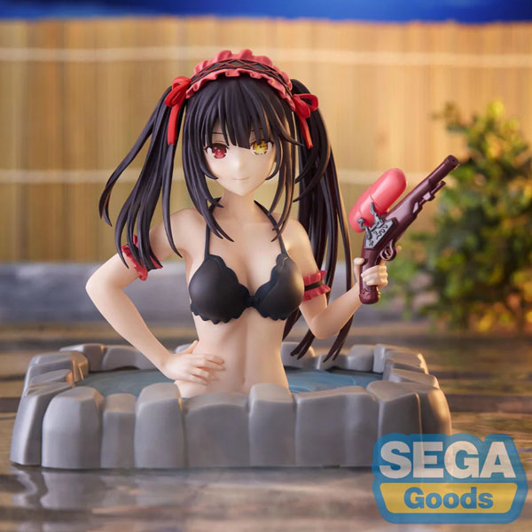 Sega Date A Live V Thermae Utopia Kurumi Tokisaki Figure